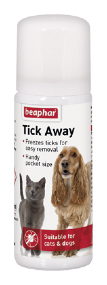 Tick Away Spray 50 ml